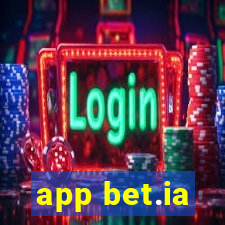 app bet.ia